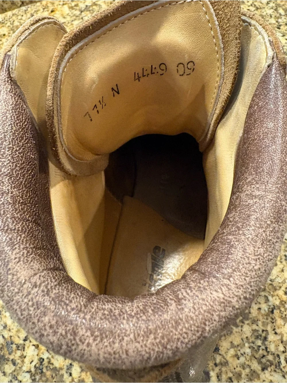 Raichle good used